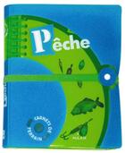 Couverture du livre « Pêche ; carnet » de Michel Luchesi aux éditions Milan