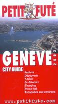 Couverture du livre « Geneve 2003, le petit fute (édition 2003) » de Collectif Petit Fute aux éditions Le Petit Fute