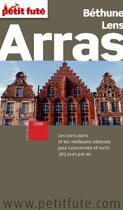 Couverture du livre « Arras (édition 2008) » de Collectif Petit Fute aux éditions Le Petit Fute