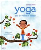 Couverture du livre « Yoga pour se réveiller en douceur » de Mariam Gates et Sarah Jane Hinder aux éditions City