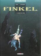 Couverture du livre « Finkel Tome 1 ; l'enfant de mer » de Convard et Gine aux éditions Delcourt