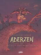 Couverture du livre « Aberzen Tome 3 : au-delà des mers séchées » de Marc N'Guessan aux éditions Soleil