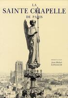 Couverture du livre « La Sainte Chapelle de Paris » de Guilhermy aux éditions Moliere