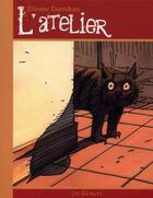 Couverture du livre « L'atelier » de Davodeau aux éditions Les Reveurs