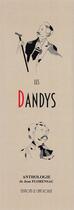 Couverture du livre « Les dandys » de Jean Florensac aux éditions Le Chat Rouge