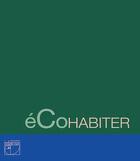 Couverture du livre « ÉCoHabiter : des environnements pluriels » de  aux éditions Imbernon