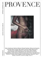 Couverture du livre « Provence ss 2019 » de Fajemisin Olamiju aux éditions Spector Books