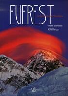 Couverture du livre « Everest ; la légende du géant hymalayen » de Roberto Mantovani aux éditions White Star