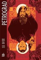 Couverture du livre « Petrograd » de Philip Gelatt et Tyler Crook aux éditions Urban Comics