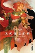 Couverture du livre « Fables : La forêt noire » de Toby Litt et Bill Willingham et Mark Buckingham aux éditions Urban Comics