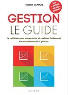 Couverture du livre « Gestion mode d'emploi » de Thierry Capron aux éditions Alisio