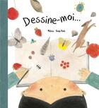 Couverture du livre « Dessine-moi... » de Milvia et Simji Park aux éditions Le Diplodocus