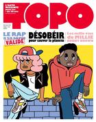 Couverture du livre « Revue Topo n.25 » de Revue Topo aux éditions Revue Topo
