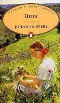 Couverture du livre « Heidi » de Johanna Spyri aux éditions Popular Classic