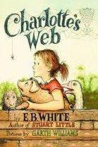 Couverture du livre « Charlotte'S Web » de With Illustrations B aux éditions Children Pbs