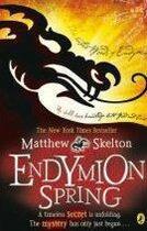 Couverture du livre « Endymion spring » de Matthew Skelton aux éditions Children Pbs