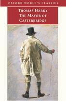 Couverture du livre « The Mayor of Casterbridge » de Thomas Hardy aux éditions Penguin Group Us