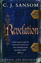 Couverture du livre « REVELATION » de C. J. Sansom aux éditions Pan Macmillan