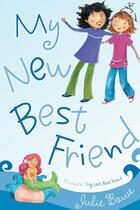 Couverture du livre « My New Best Friend » de Bowe Julie aux éditions Houghton Mifflin Harcourt