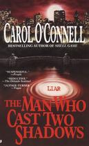 Couverture du livre « The Man Who Cast Two Shadows » de Carol O'Connell aux éditions Penguin Group Us