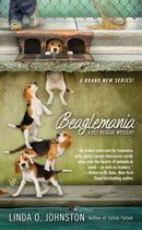 Couverture du livre « Beaglemania » de Linda O. Johnston aux éditions Penguin Group Us