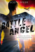 Couverture du livre « Battle Angel » de Speer Scott aux éditions Penguin Group Us