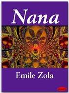 Couverture du livre « Nana » de Émile Zola aux éditions Ebookslib