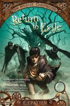 Couverture du livre « Return to Exile » de Patten E J aux éditions Simon & Schuster Books For Young Readers