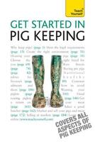 Couverture du livre « Get Started In Pig Keeping: Teach Yourself » de York Tony aux éditions Hodder Education Digital