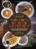 Couverture du livre « Brown sugar kitchen » de  aux éditions Chronicle Books