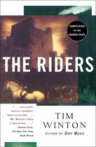 Couverture du livre « The Riders » de Tim Winton aux éditions Scribner