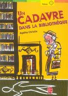 Couverture du livre « Un cadavre dans la bibliothèque » de Agatha Christie aux éditions Le Livre De Poche Jeunesse