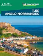 Couverture du livre « Le guide vert : îles anglo-normandes (édition 2021) » de Collectif Michelin aux éditions Michelin