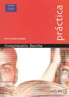 Couverture du livre « Comprension Escrita 1 » de Laura Fernandez Rodriguez aux éditions Cle International