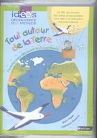 Couverture du livre « Pochette autour de la terre » de Popet/Duserre aux éditions Nathan