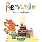 Couverture du livre « Renardo fête son anniversaire » de Sophie Furlaud et Natascha Rosenberg aux éditions Magnard