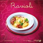 Couverture du livre « Ravioli » de Lucia Pantaleoni aux éditions Solar