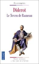 Couverture du livre « Le neveu de Rameau » de Denis Diderot aux éditions Pocket