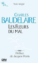 Couverture du livre « Les fleurs du mal » de Charles Baudelaire aux éditions 12-21