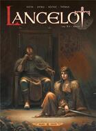 Couverture du livre « Lancelot t.4 ; Arthur » de Alexe et Olivier Peru aux éditions Soleil