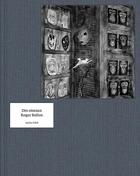 Couverture du livre « Des oiseaux » de Guilhem Lesaffre et Roger Ballen aux éditions Xavier Barral