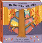 Couverture du livre « Un merveilleux automne (coll. mes jolies saisons) » de Anne Passchier aux éditions Kimane