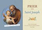 Couverture du livre « Dépliant de prières à Saint Joseph par lot de 50 ex (gratuit) » de Association Ephese aux éditions Ephese