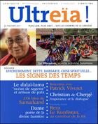 Couverture du livre « Ultreïa ! n.11 : plus loin, plus haut... sur les chemins de la sagesse » de Ultreia aux éditions Hozhoni