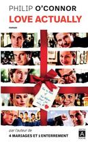 Couverture du livre « Love actually » de Philip O'Connor aux éditions Archipoche