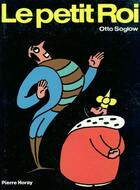 Couverture du livre « Le petit roi » de Otto Soglow aux éditions Horay