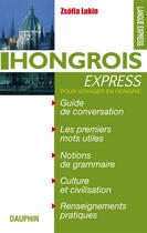 Couverture du livre « Hongrois express » de Marton Louis aux éditions Dauphin