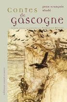 Couverture du livre « Contes de Gascogne » de Francoise Morvan aux éditions Editions Ouest-france
