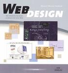 Couverture du livre « Web design Tome 1 ; vos premiers pas dans le design de sites web » de Thomisse aux éditions Eyrolles