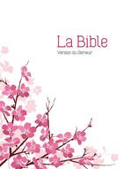 Couverture du livre « Bible du Semeur 2015, textile souple, amandier avec tranche blanche » de  aux éditions Excelsis
